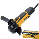 Jobsite 750w Electric Cutting Grinding Angle Grinder 4.5" 115mm 110v Cutter
